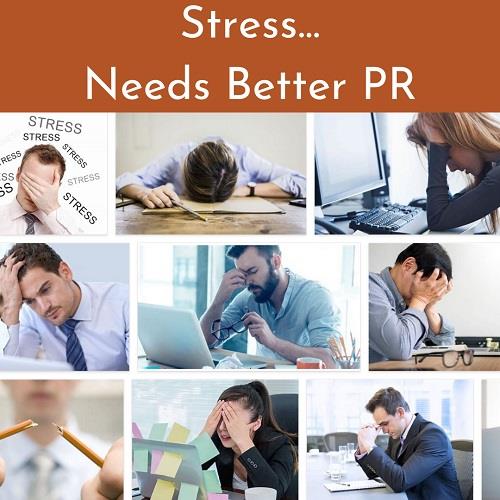 Stress Needs Better PR - Image search results all look the same